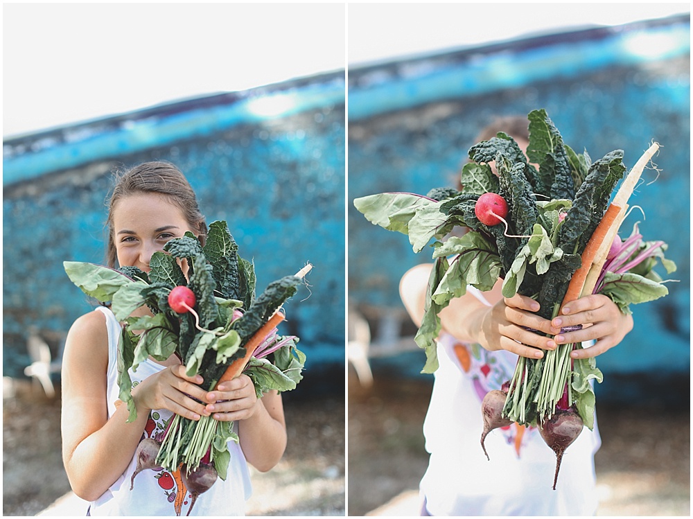 When Caitlin isn't working she loves to scope out her area and check out different vegan restaurants and travel for different vegan events. 
