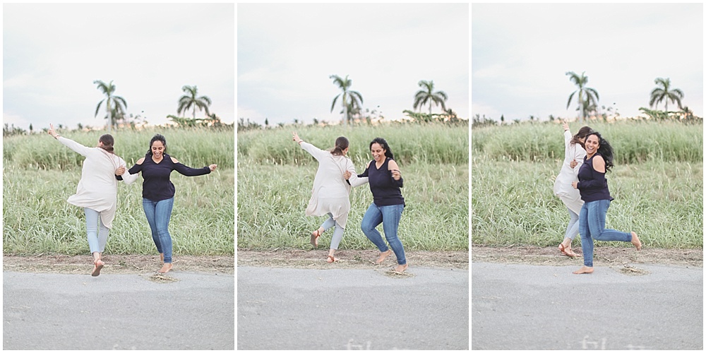 It was a beautiful end to they day! Nikki and her client rejoiced and danced! They gave all the thanks to the Lord & all the glory! I was delighted to capture with joy.