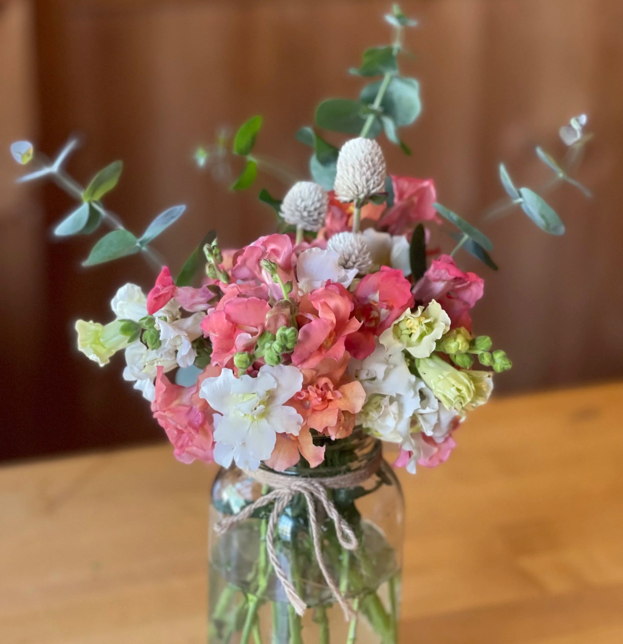 Flower Bouquet Subscription 2027 - 55+ Community Delivery