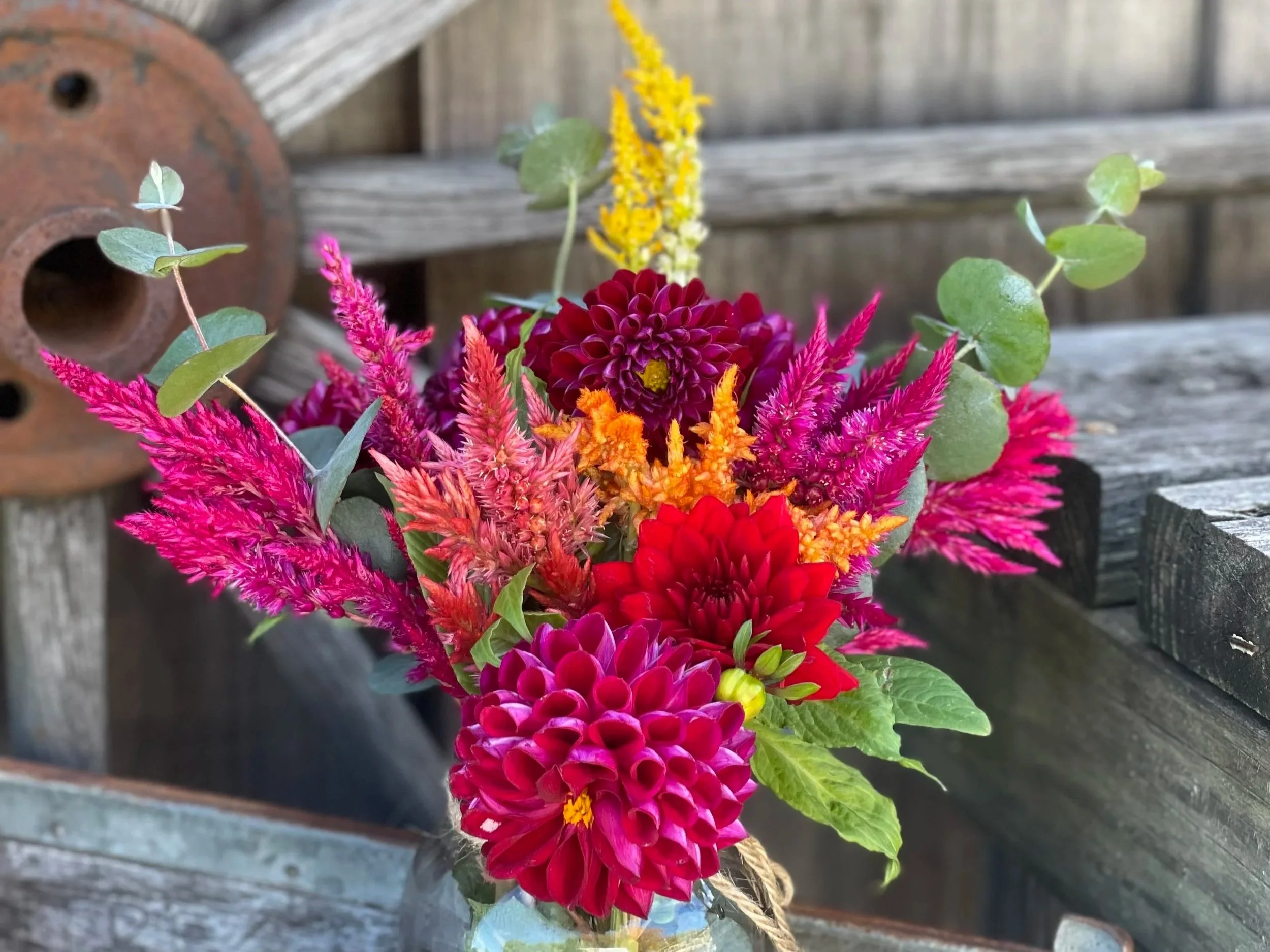 Flower Bouquet Subscription