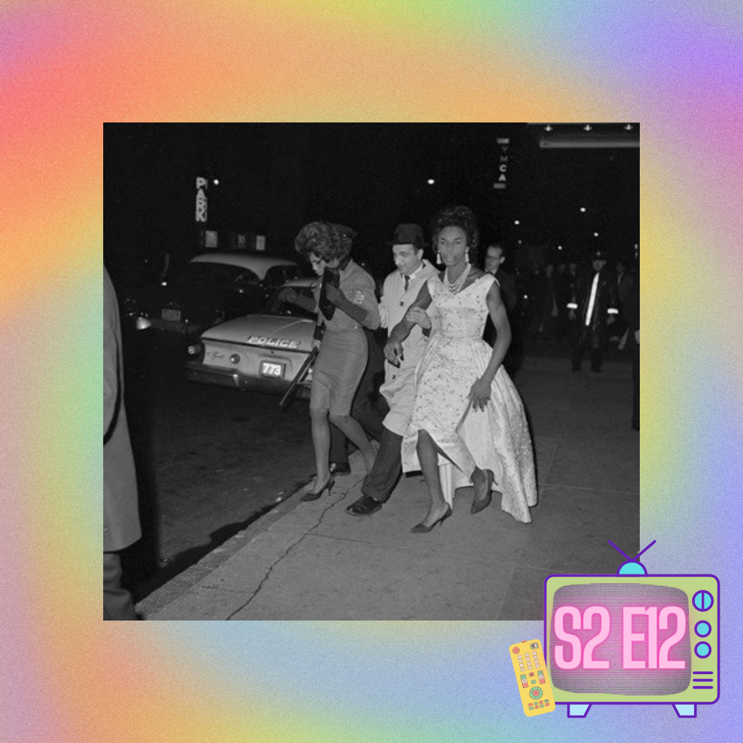 S2 E12 "The Pleasure of a Response," or, "How to Handle a Federal Interrogation"