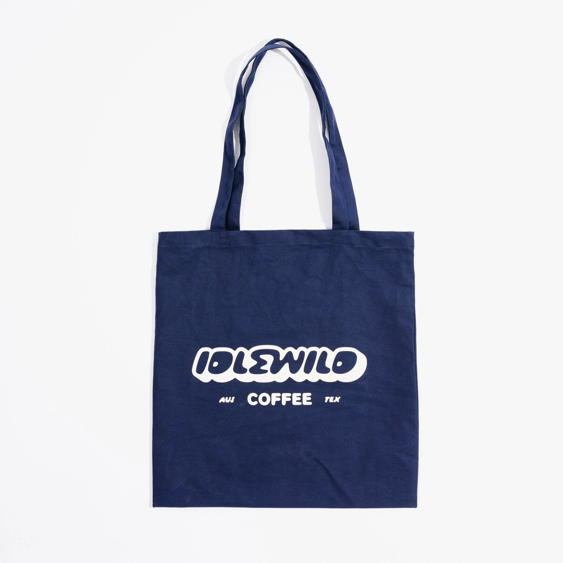 Idlewild Navy Tote