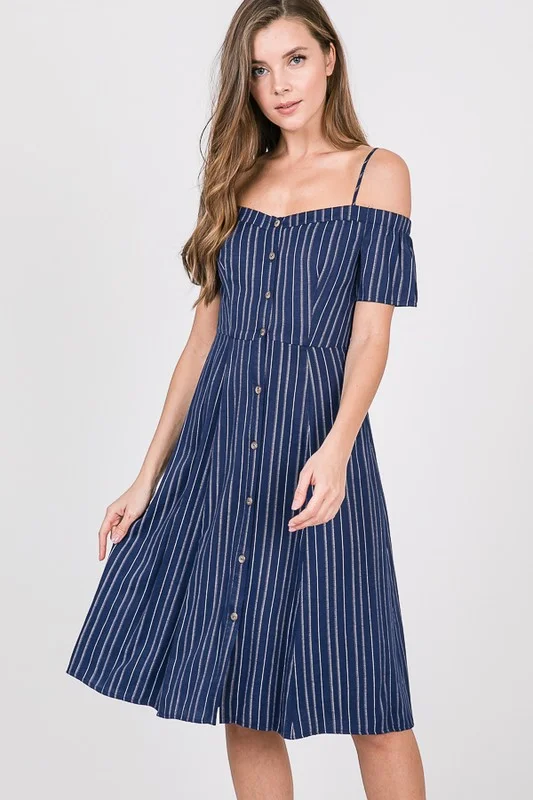 Meet Me at Sunset Off Shoulder Dress 5.jpg