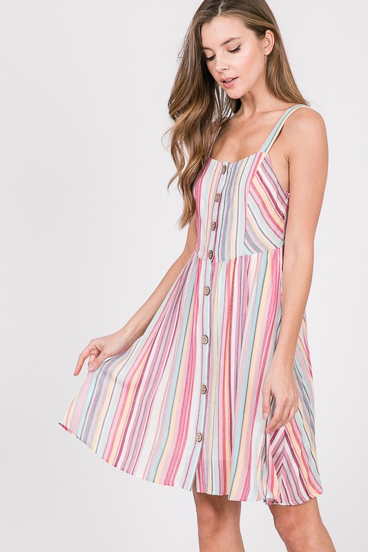 Ole Caliente Striped Dress 5.jpg