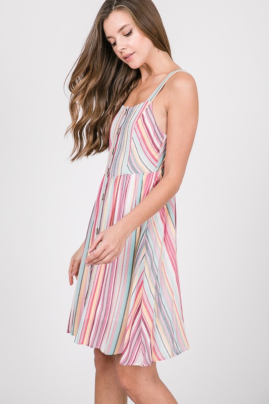 Ole Caliente Striped Dress 9.jpg