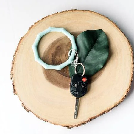 Bangle & Babe Bamboo Inspired Bangle & Babe Bracelet Key Ring.jpg