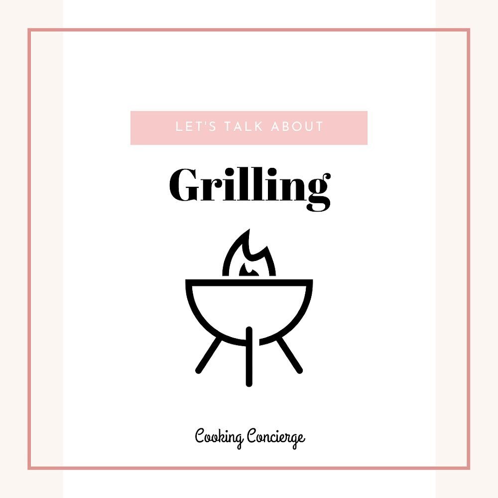@audreybellis says, &ldquo;I can&rsquo;t grill 😭. I&rsquo;d love a &lsquo;BBQ for Beginners&rsquo; series. Help me, #cookingconcierge!&rdquo;
.
We&rsquo;ve got you, Audrey! Let&rsquo;s talk about #Grilling 🥩🌭🍔🍳