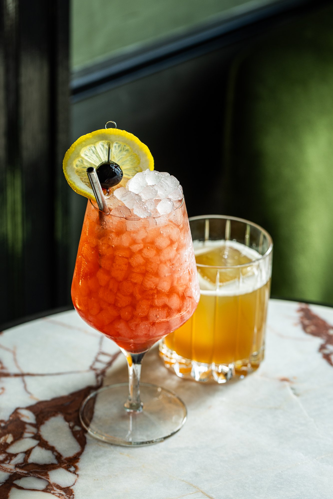 Klocke Distillery Cocktails