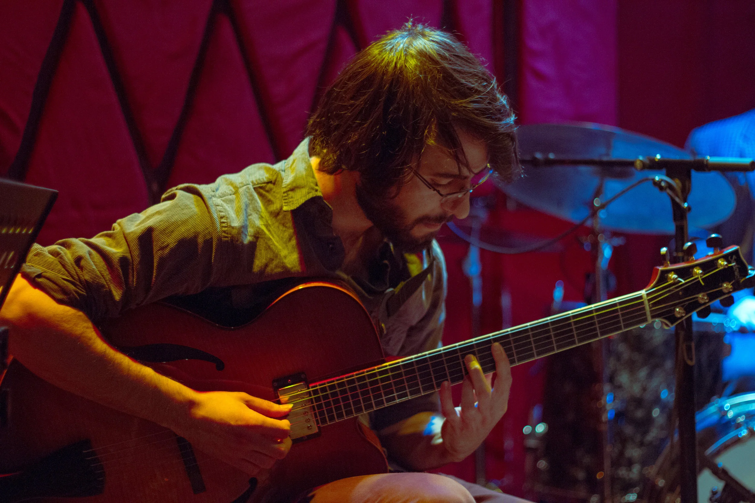 Live at Rockwood Music Hall, NYC