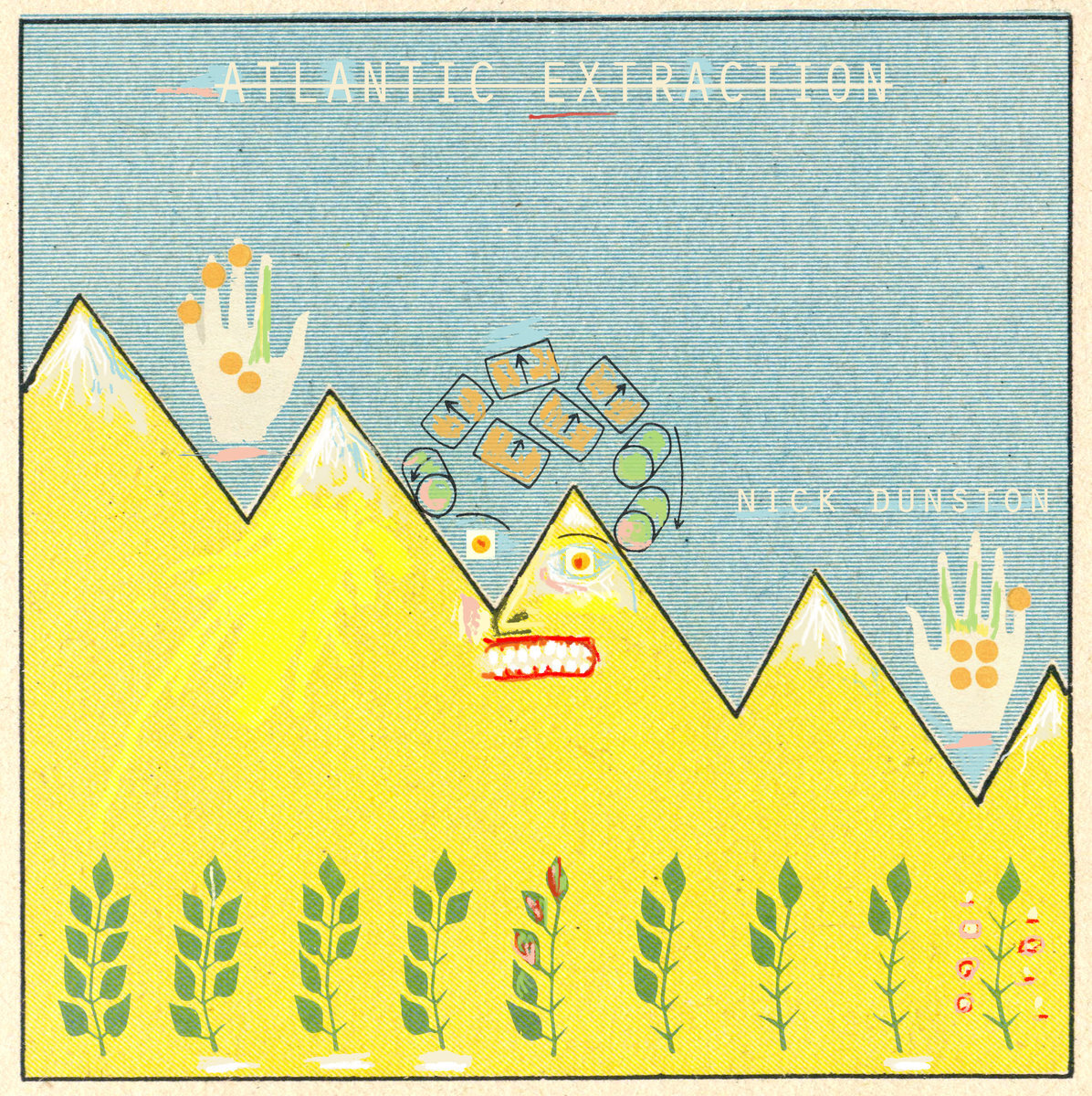Nick Dunston - Atlantic Extraction