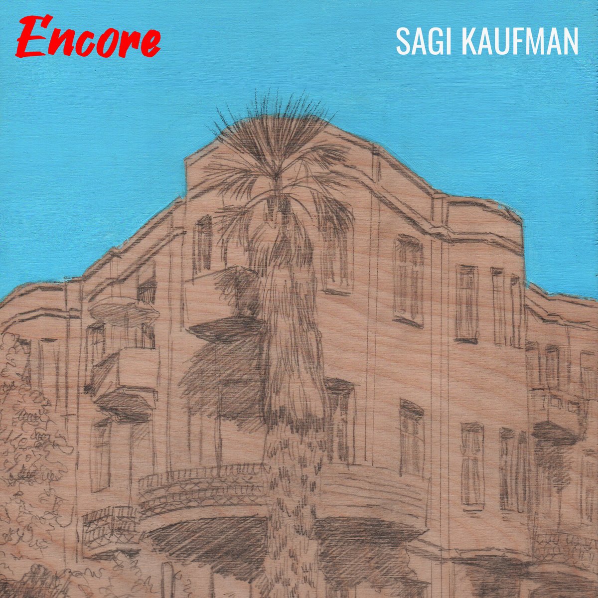 Sagi Kaufman Trio - Encore