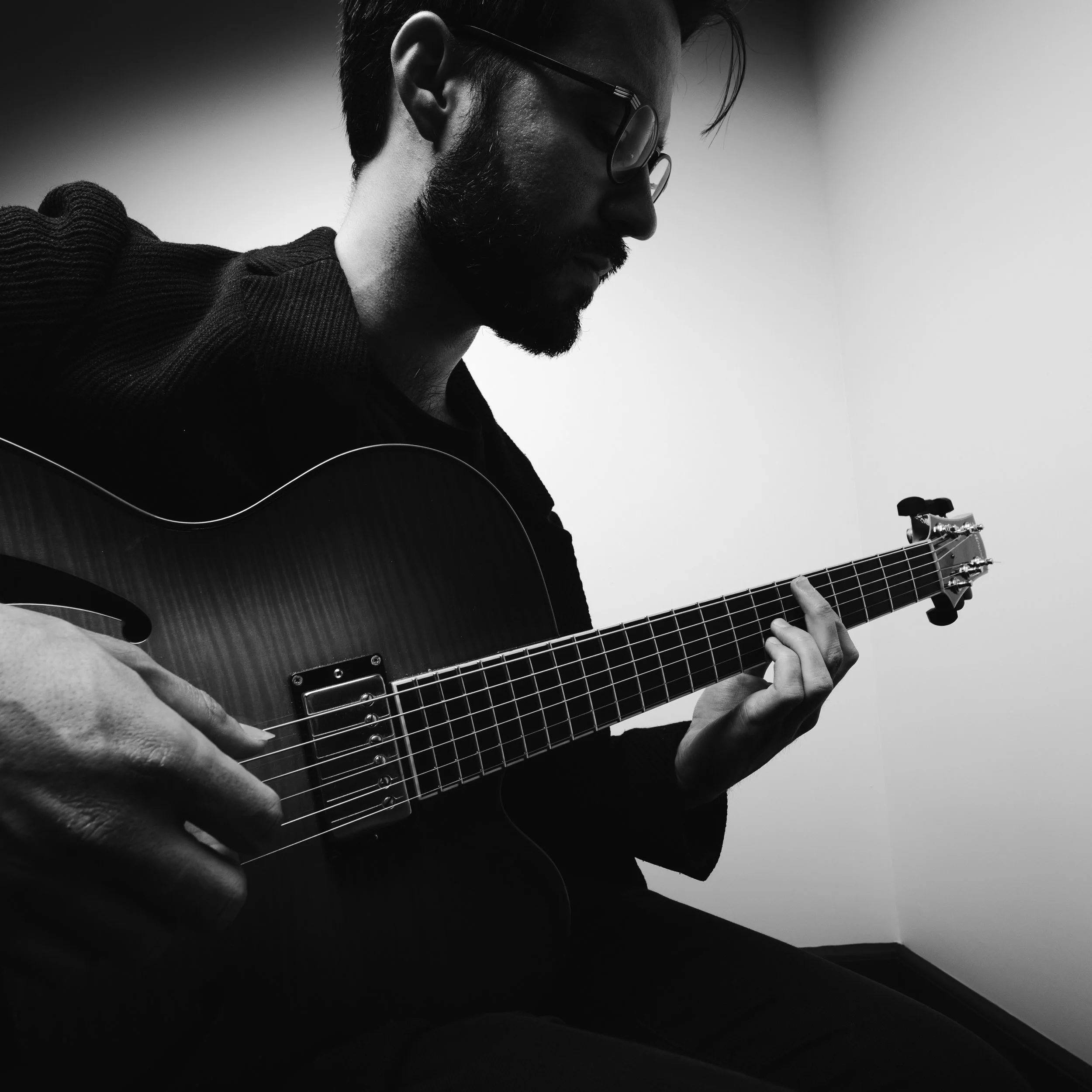 Duo w/ Tom Oren @ Bar Bayeux