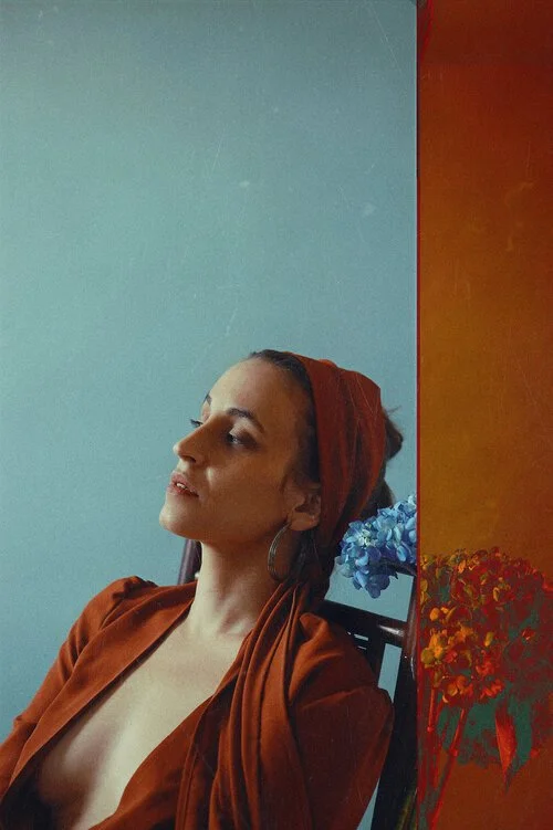 Carolina Mama - 'AMINA' Album Release @ LunAtico