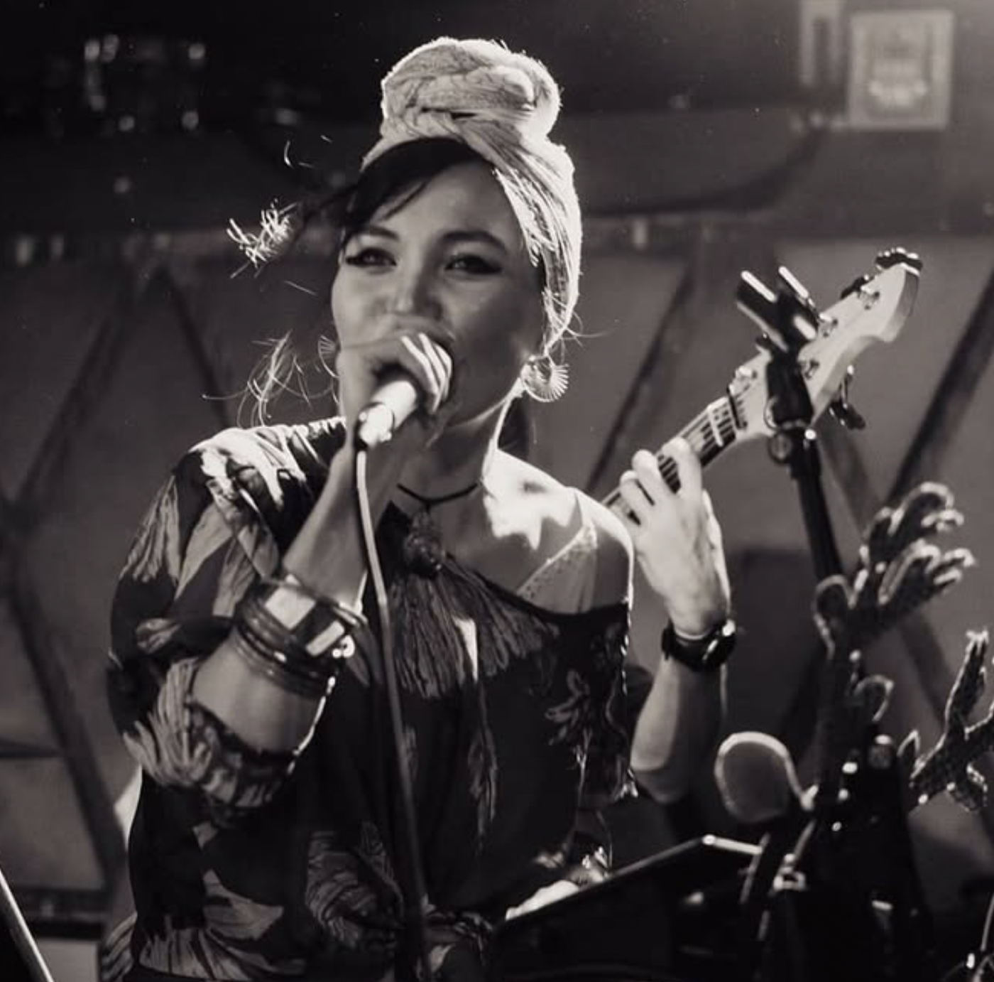 Malaya Sol Quintet @ The Django