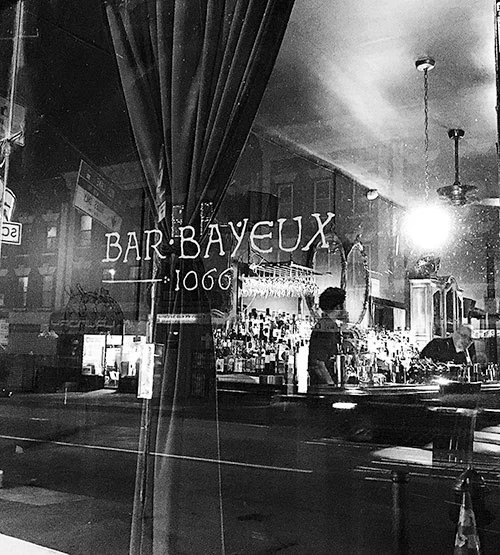 Tal Yahalom 'Mirror Image' @ Bar Bayeux