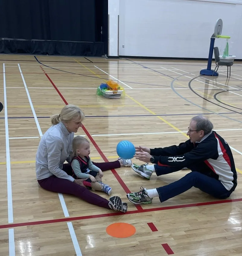 Little Ballers Basketball Classes in Winnipeg & Manitoba