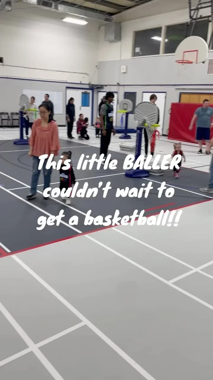 Little Ballers Basketball Early Childhood Developmental Program