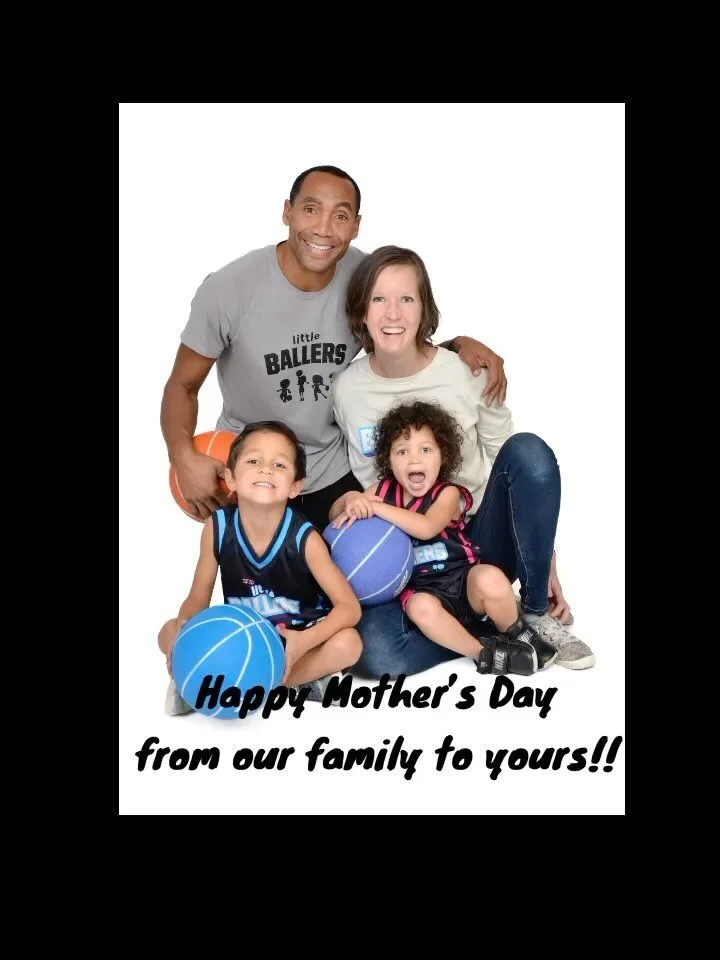 Little Ballers Basketball Early Childhood Developmental Program