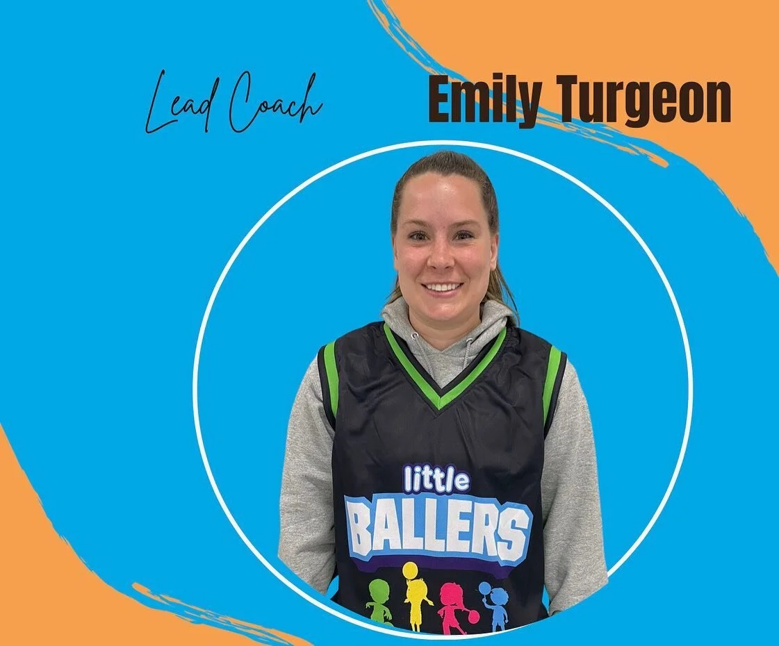 Little Ballers Basketball Classes in Winnipeg & Manitoba