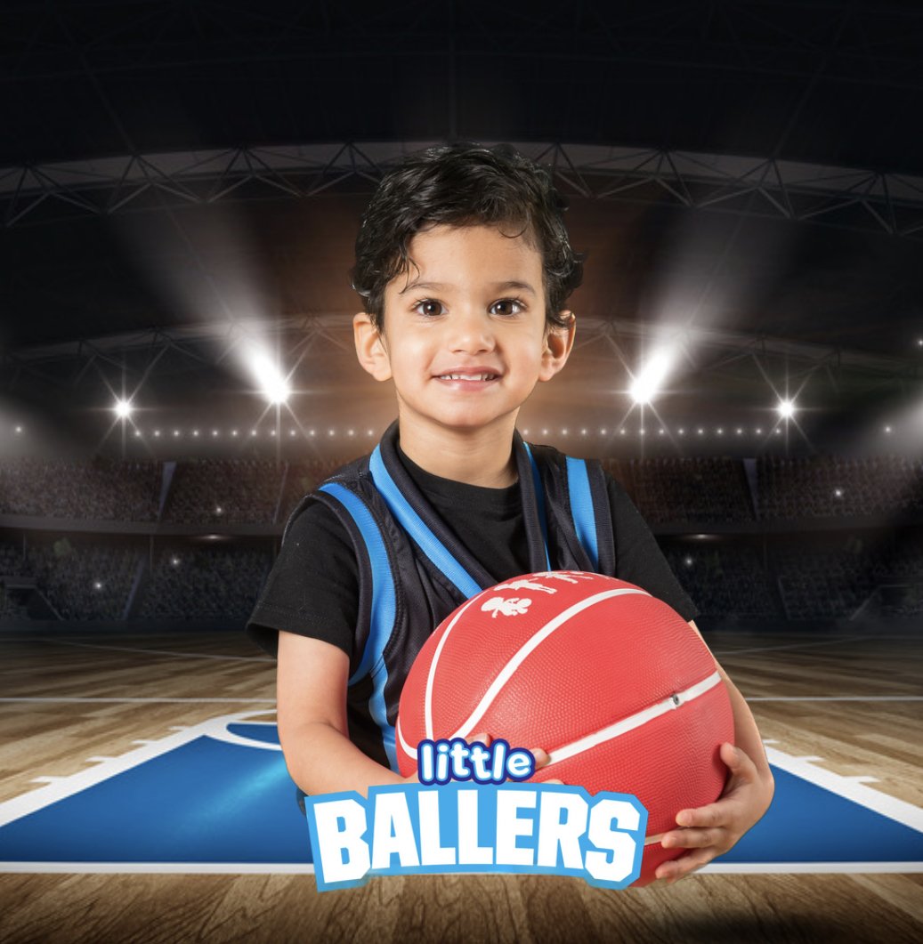 Fall Registration 2023 — little BALLERS