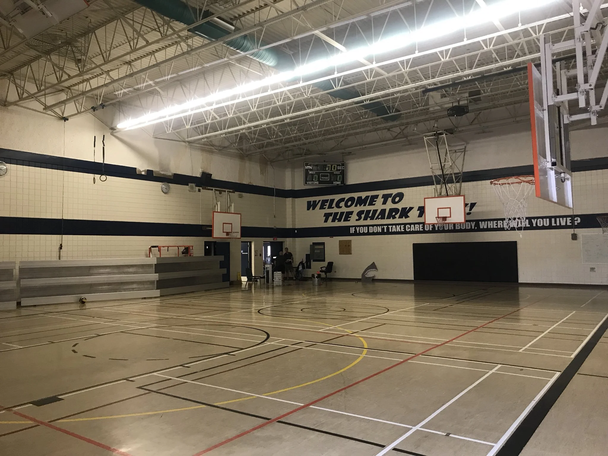 Waverly Park Party Package (1 hour in gym)