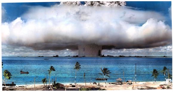 Courtesy of National Nuclear Security Administration/Nevada Field Office.