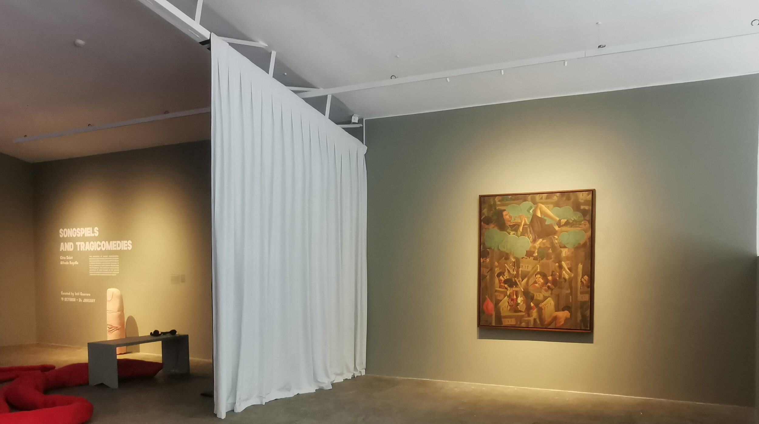 Installation shot Songspiels and Tragicomedies.jpg