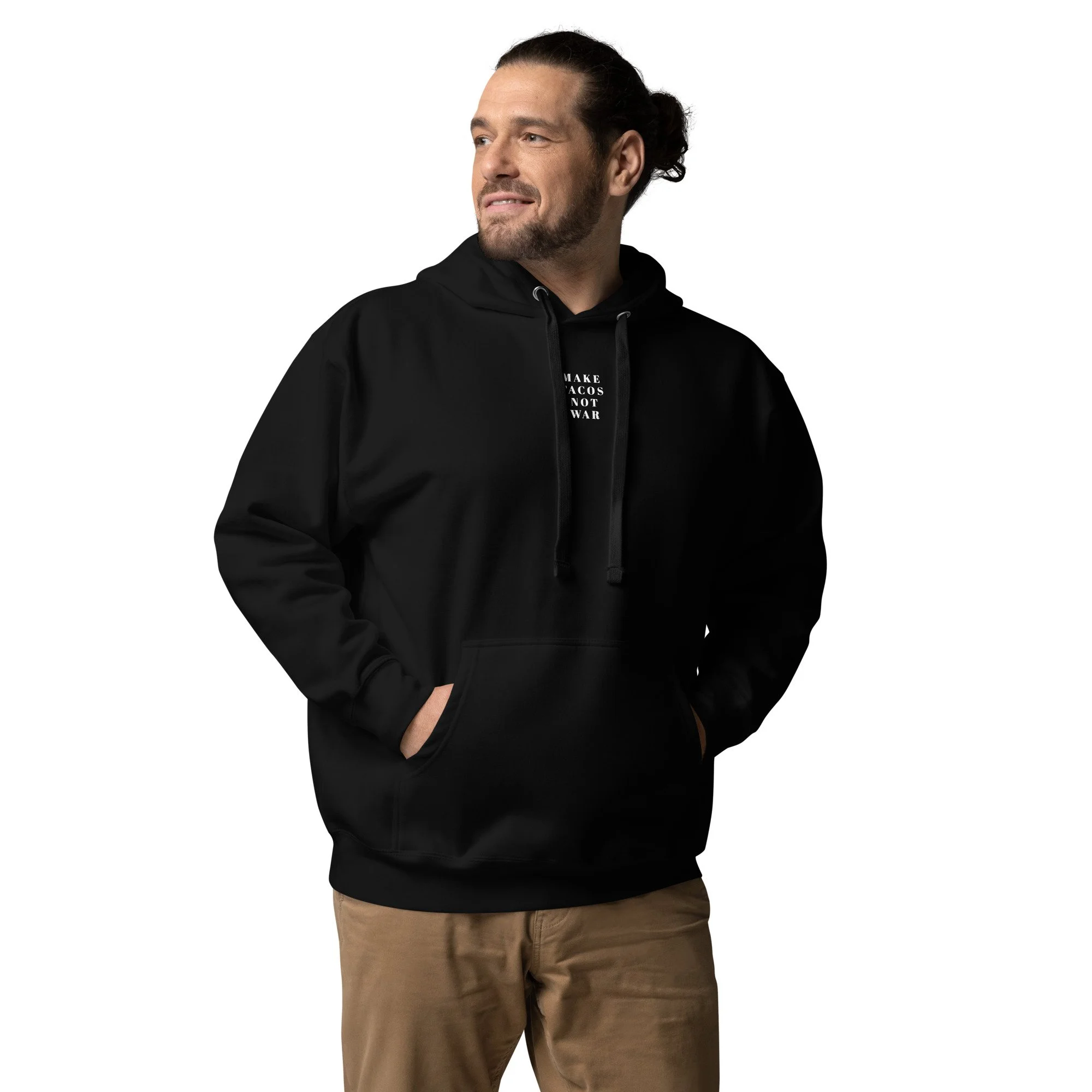 G&M Premium Unisex Pullover Hoodie