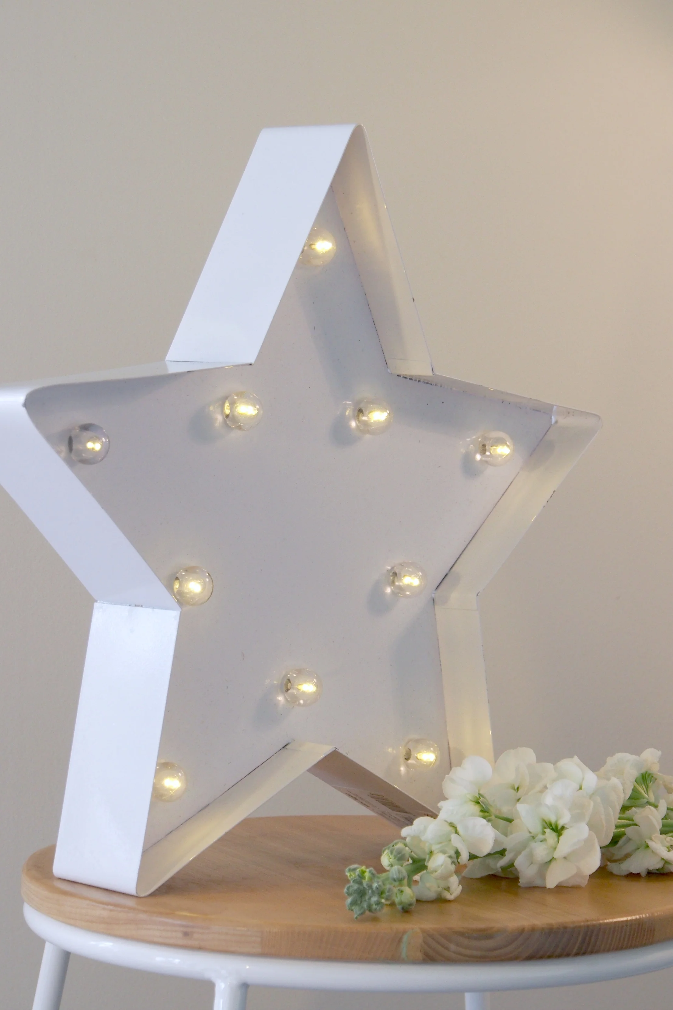 Star Marquee Light