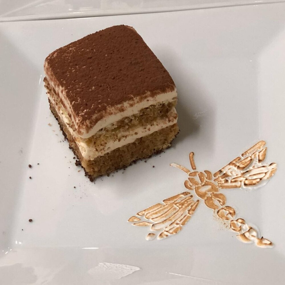 Marfil Bistro Tiramisu Marfil Bistro Tiramisu