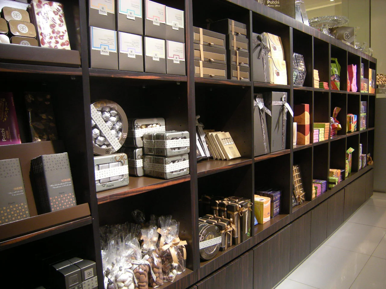 Patchi Boutique, Dbayeh