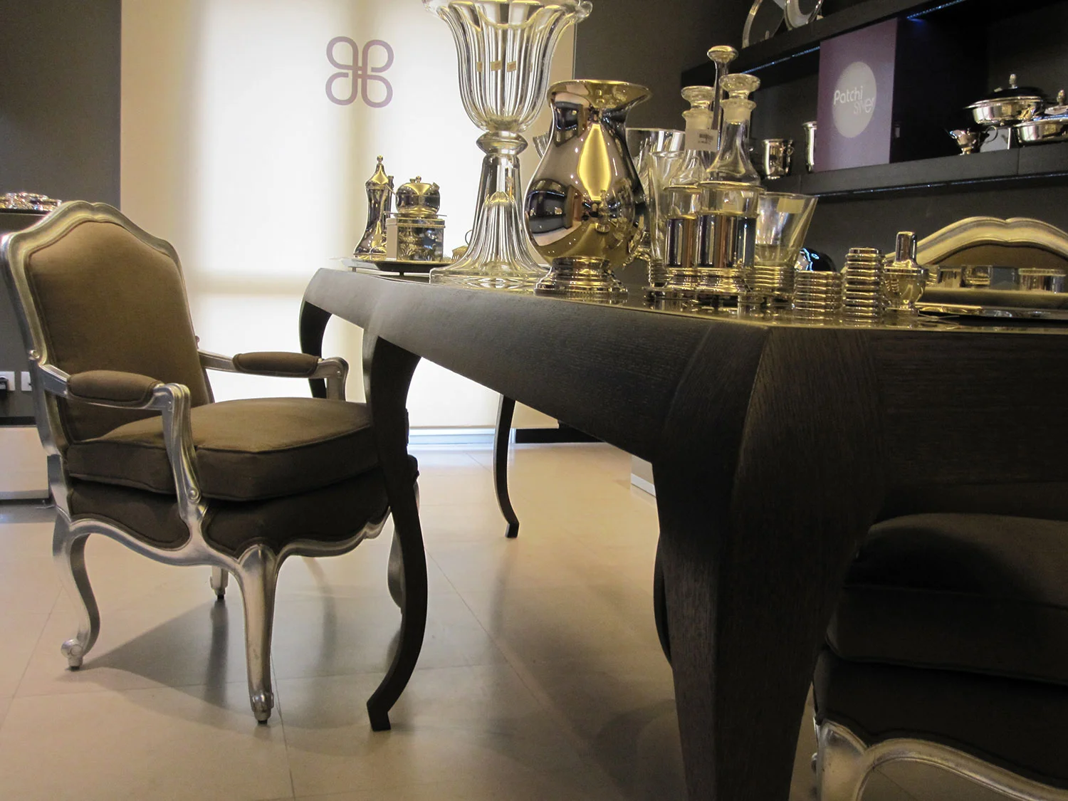 Patchi Boutique, Downtown