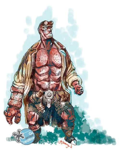 Hellboy