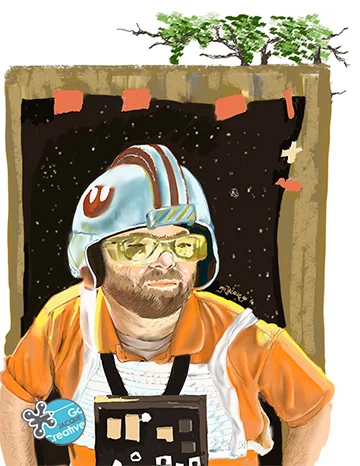 Star Wars Fan