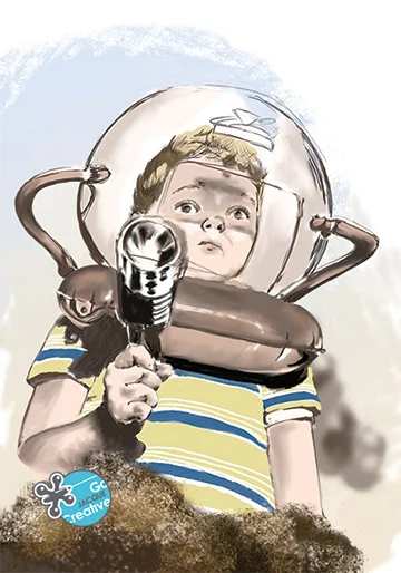 SpaceBoy