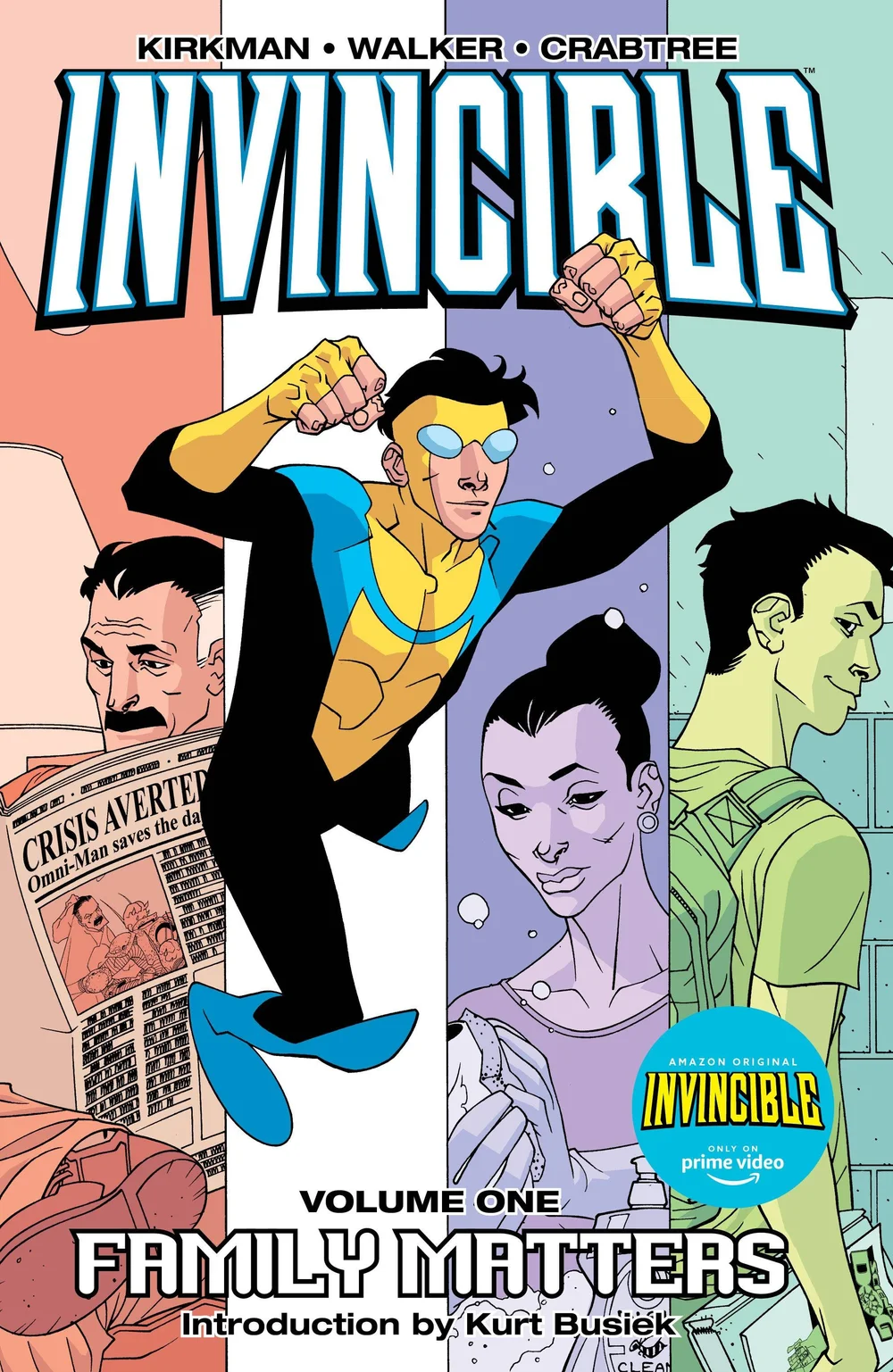 Invincible Tv Superhero Show On Amazon Prime Prime Superhero Show