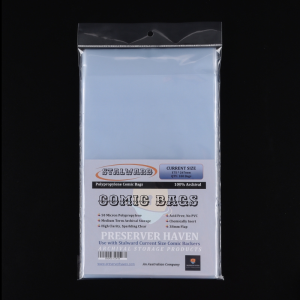 CURRENT MODERN COMIC BAGS (PACK OF 100)