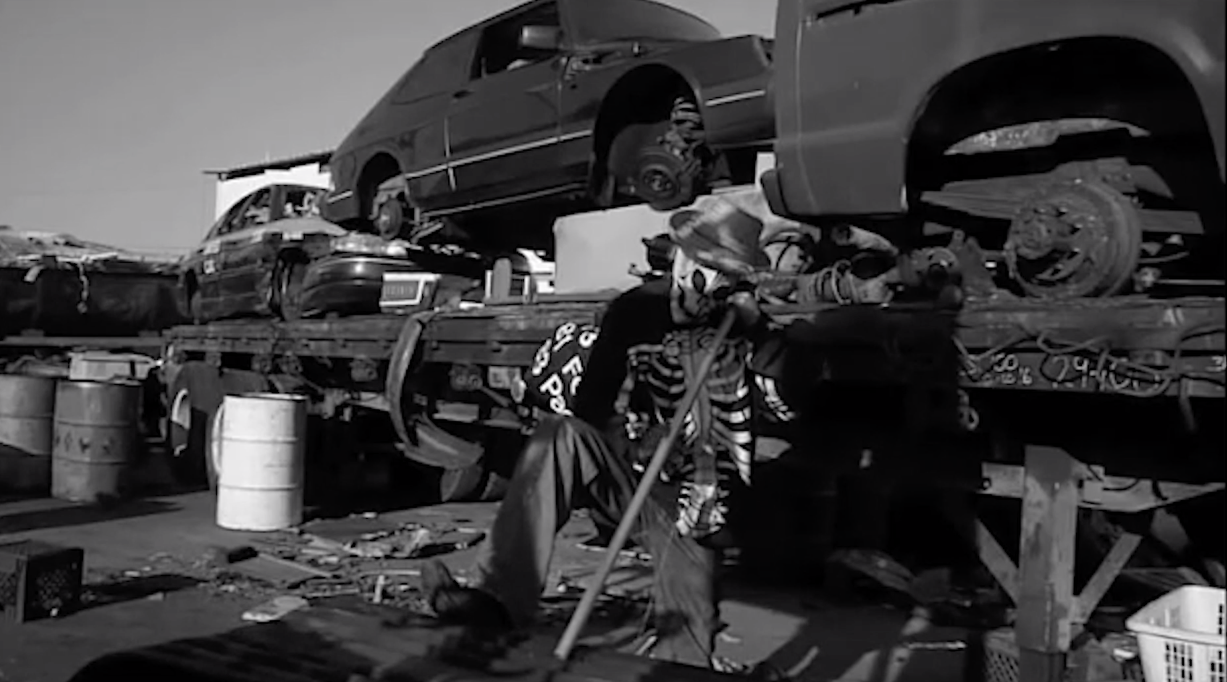 Ace Junkyard Nostalgia Fuel