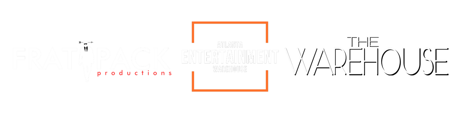 Frat Pack Productions - Atlanta Entertainment Warehouse - The Warehouse