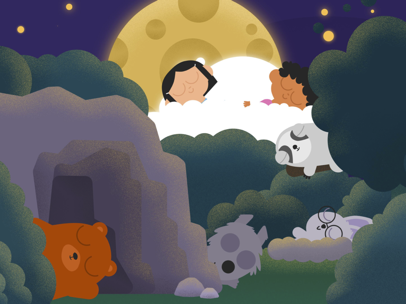 durmiendo en el bosque.png