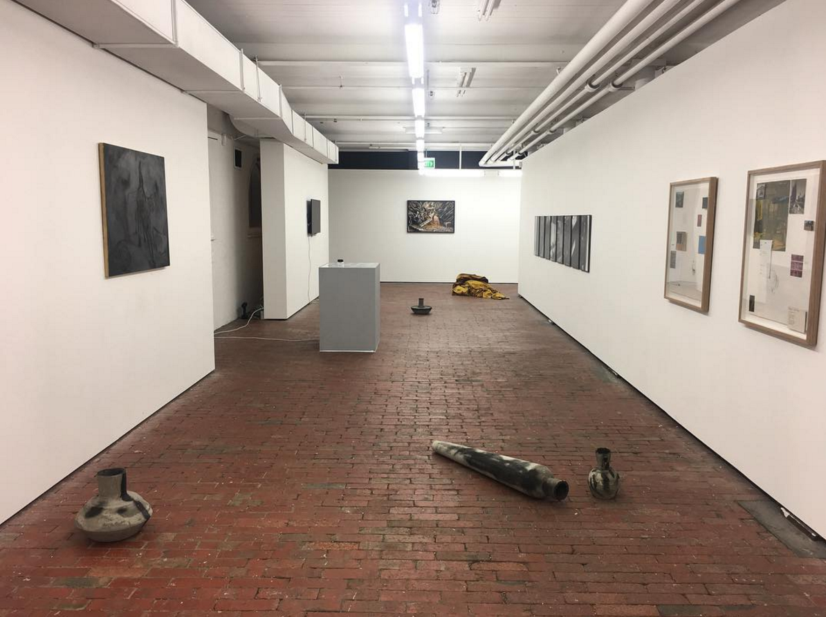 Installation View, c3 Contemporary, 2016