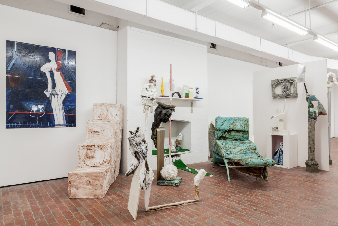 Nick Modzrewski and Nabilah Nordin, Comfortable Living