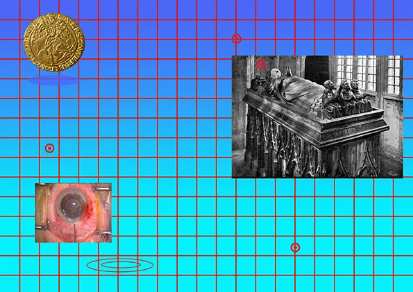 Illogical pedagogies as a method for combatting temporal anxiety: Fig A, 2017, Archival Inkjet Print