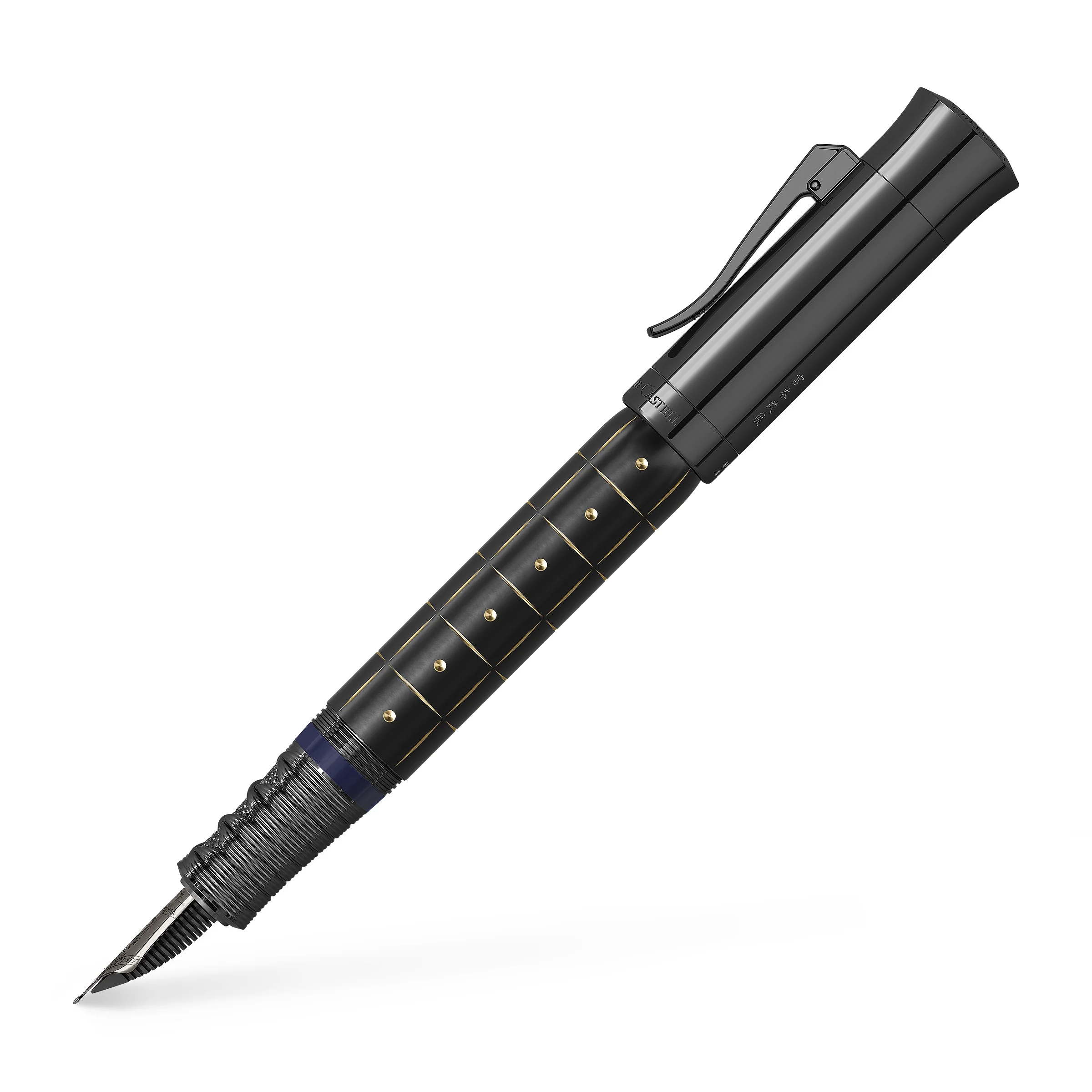 145170_Fountain pen Pen of the Year 2019 Black Edition, Medium_High Res_56121.jpg