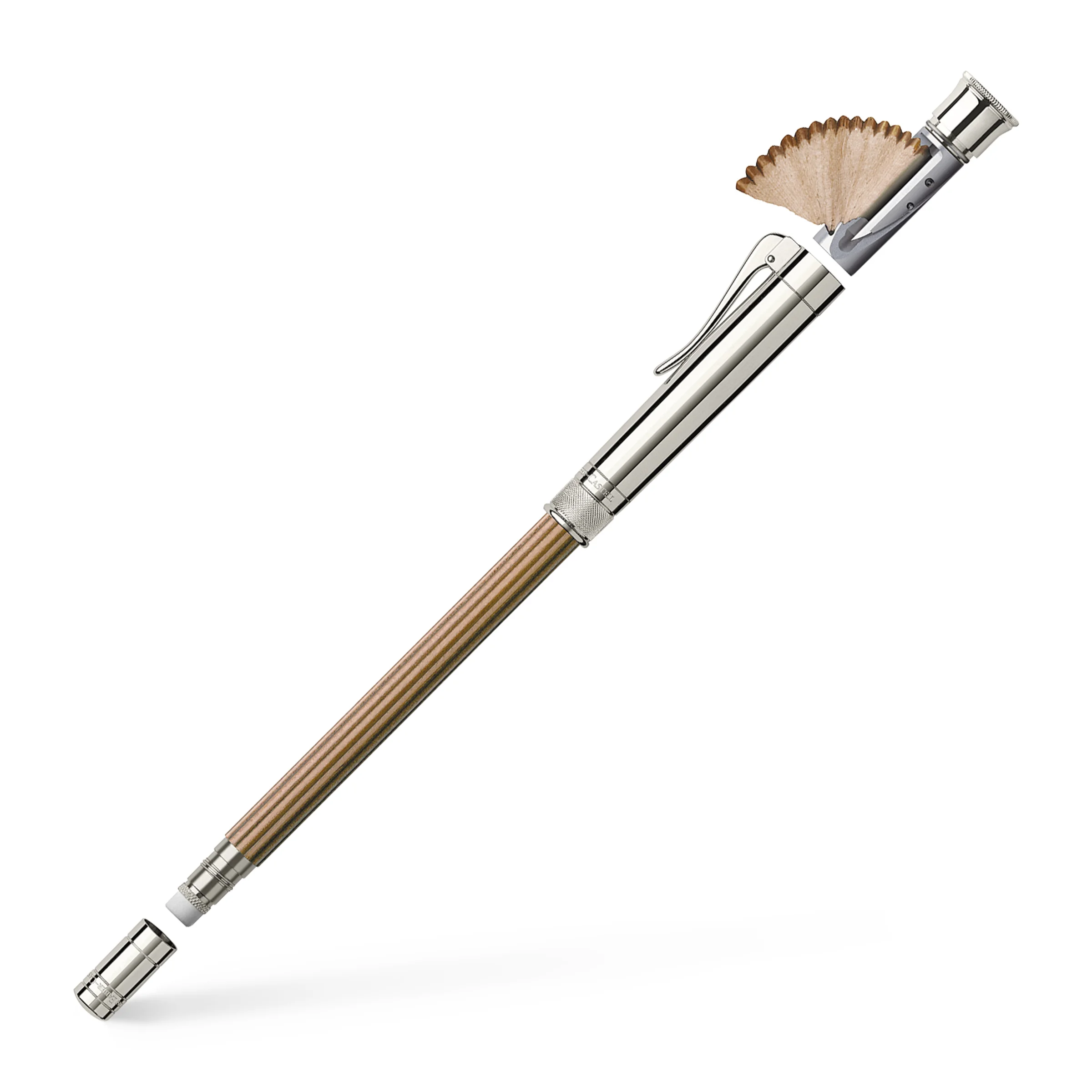 118567_Perfect Pencil, platinium-plated, Brown_High Res_38565.jpg
