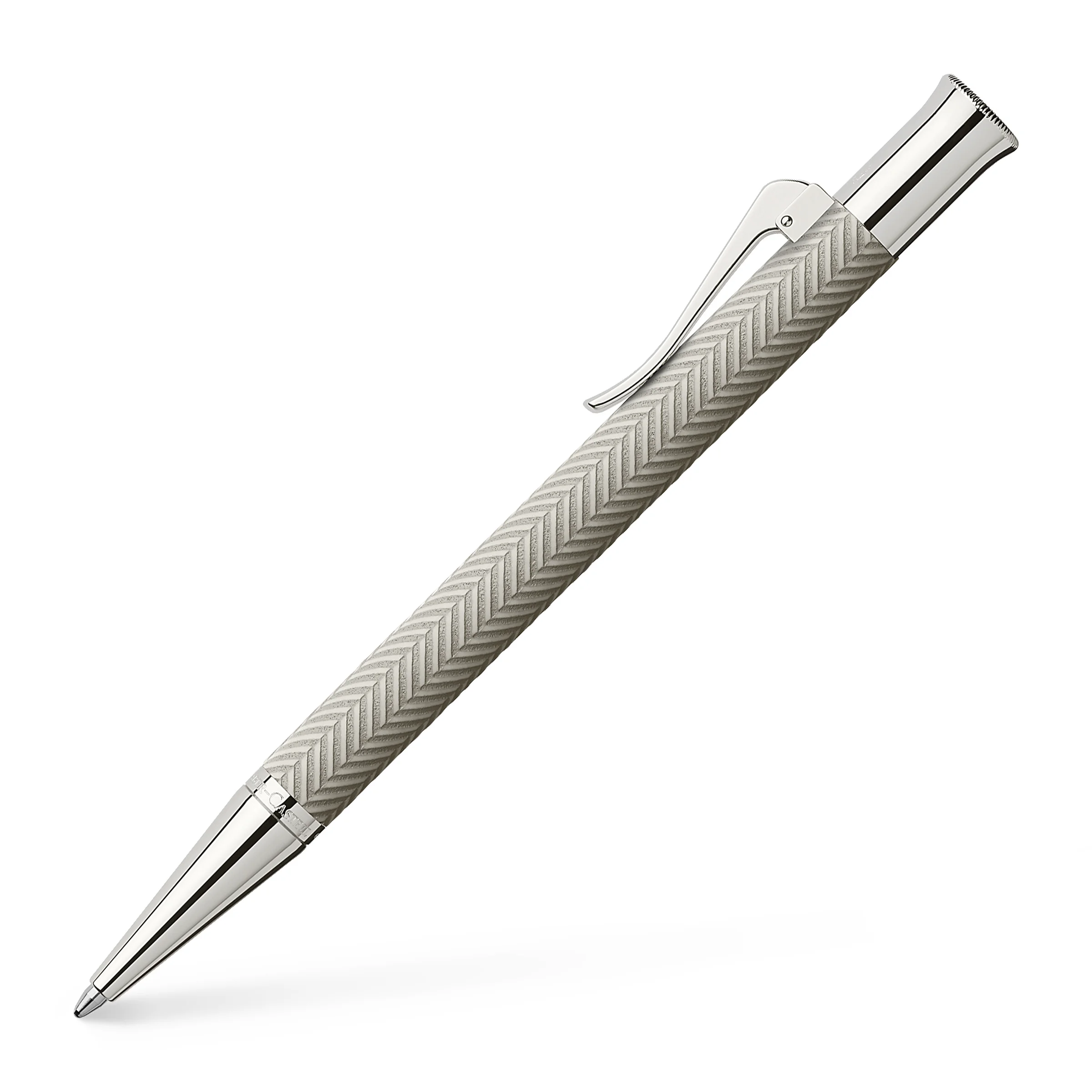 146732_Propelling pencil Guilloche Ciselé light grey_High Res_37020.jpg