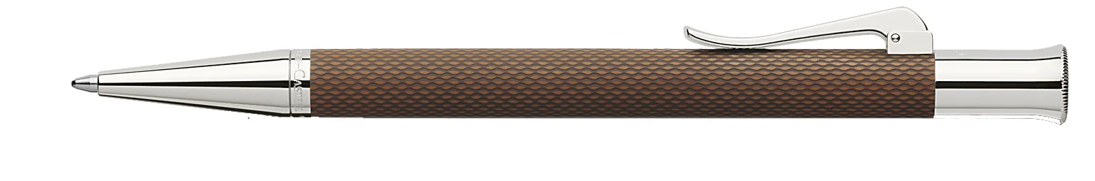 146535_Propelling ball pen Guilloche Cognac_High Res_6155.jpg