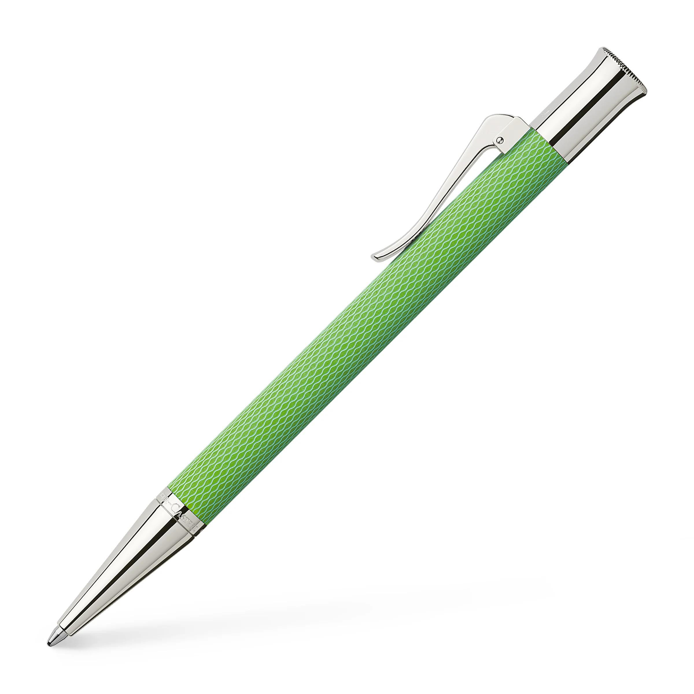 145264_Propelling ball pen Guilloche Viper Green_High Res_39396.jpg