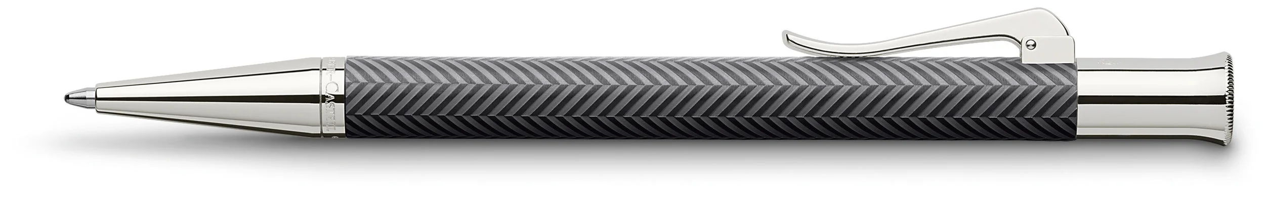 146730_Propelling ball pen Guilloche Ciselé Anthracite_High Res_5349.jpg