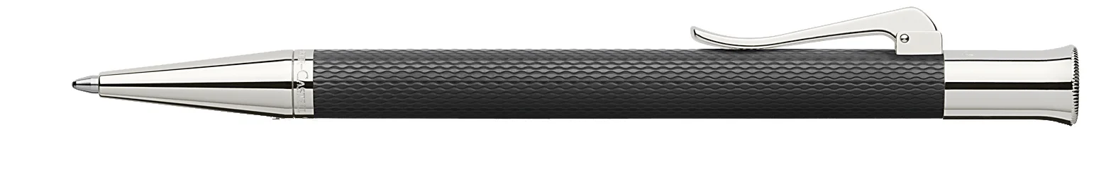 146530_Propelling ball pen Guilloche Black_High Res_5980.jpg